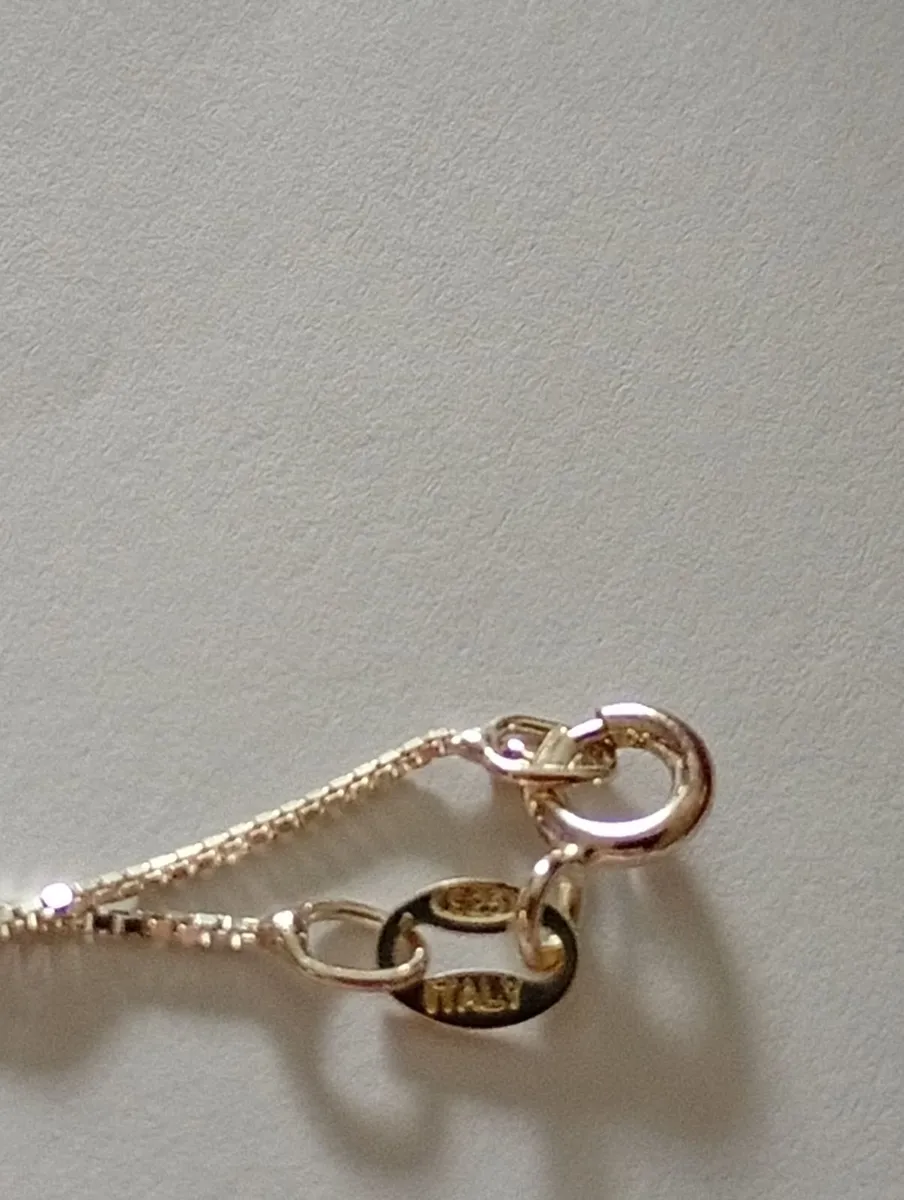 Celtic Trinity Knot chain - Image 2