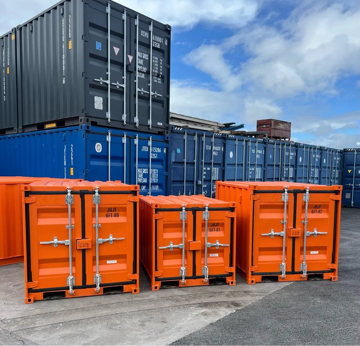 Self Storage - Image 1