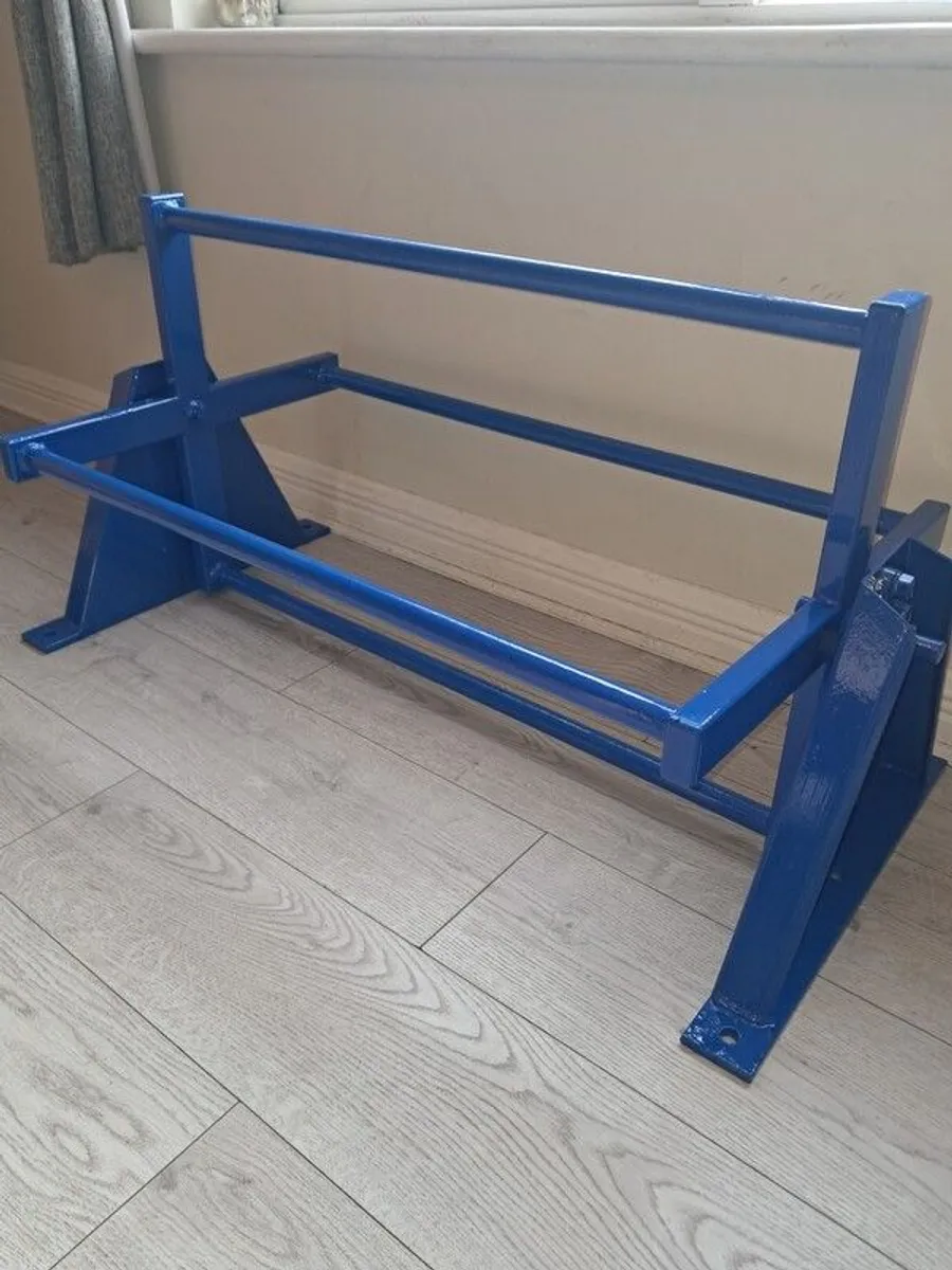 Revolving Chin up Bar - Image 1