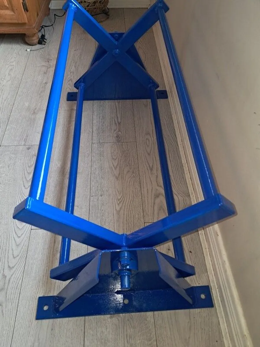 Revolving Chin up Bar - Image 2