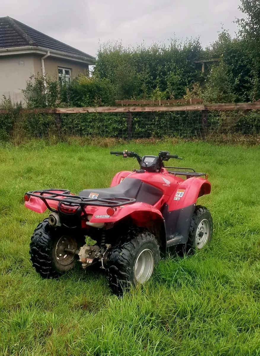 Honda Quad - Image 2