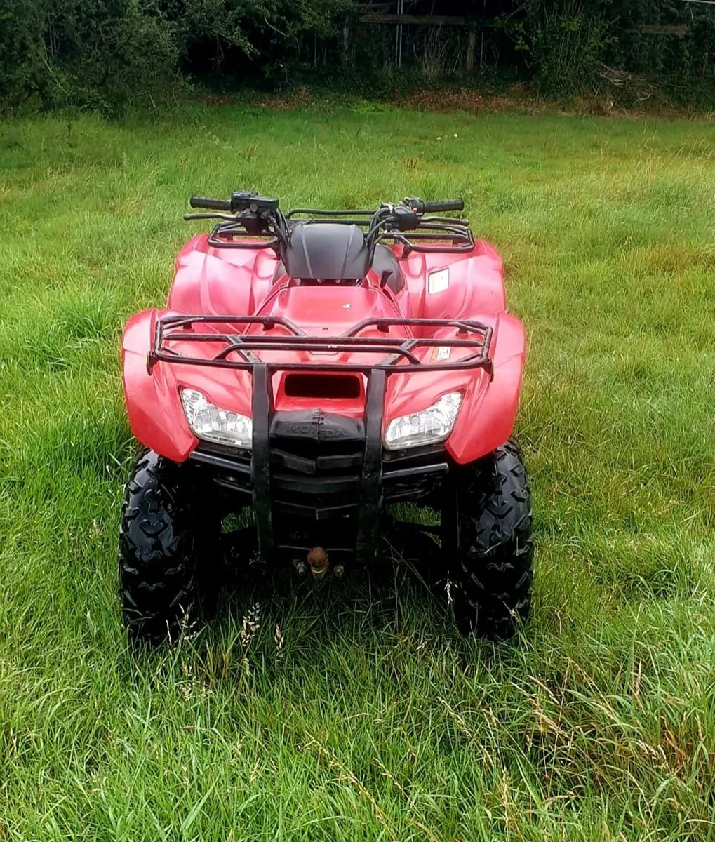 Honda Quad - Image 4
