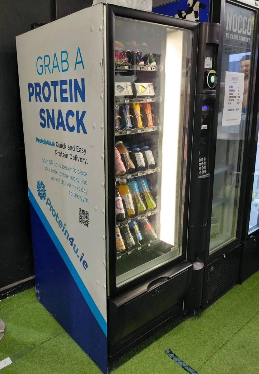Vending Machine For Sale - Image 2