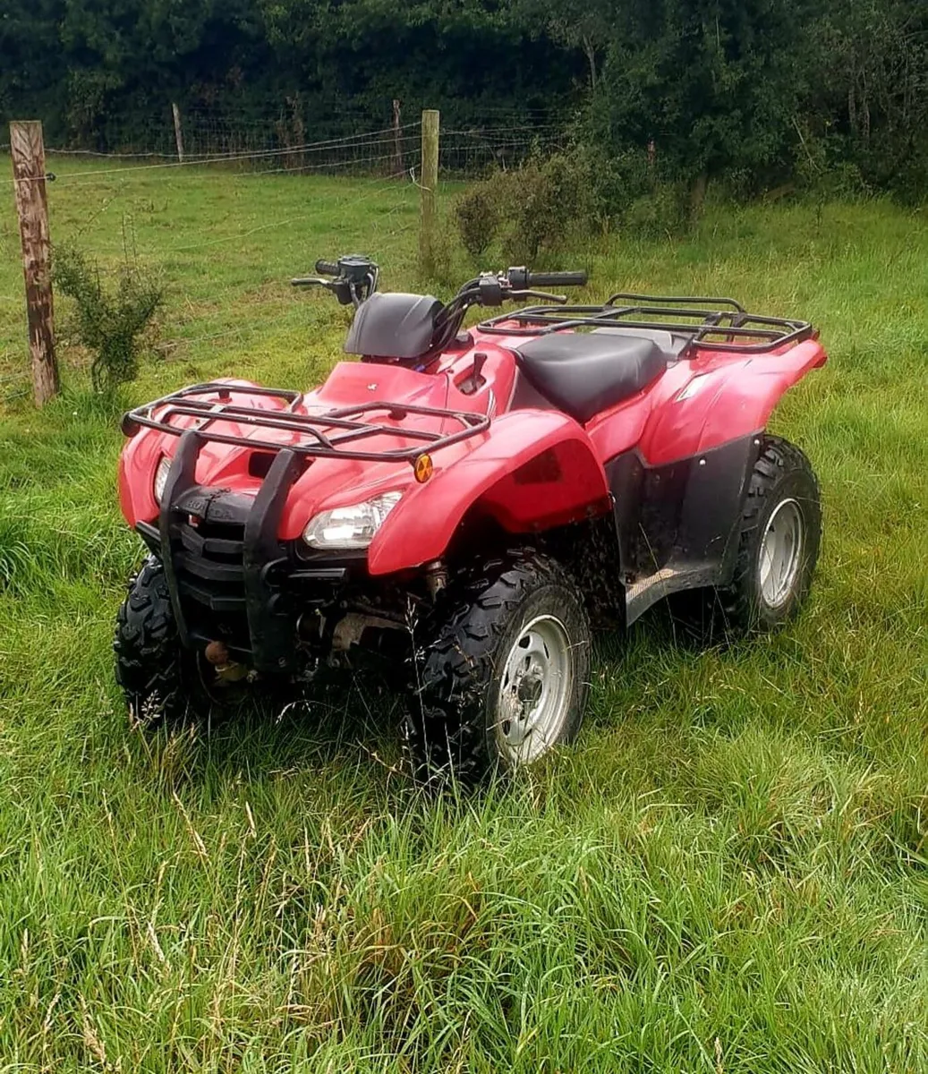 Honda Quad - Image 1