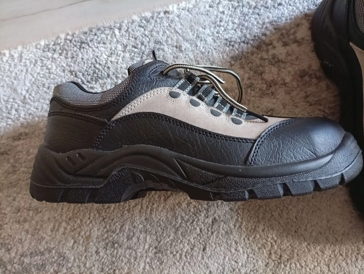 Steel toe cap shoes - Image 3