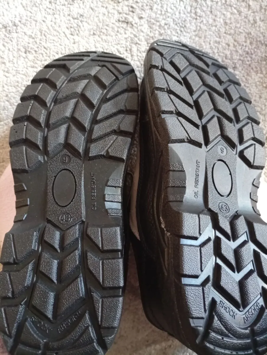 Steel toe cap shoes - Image 4