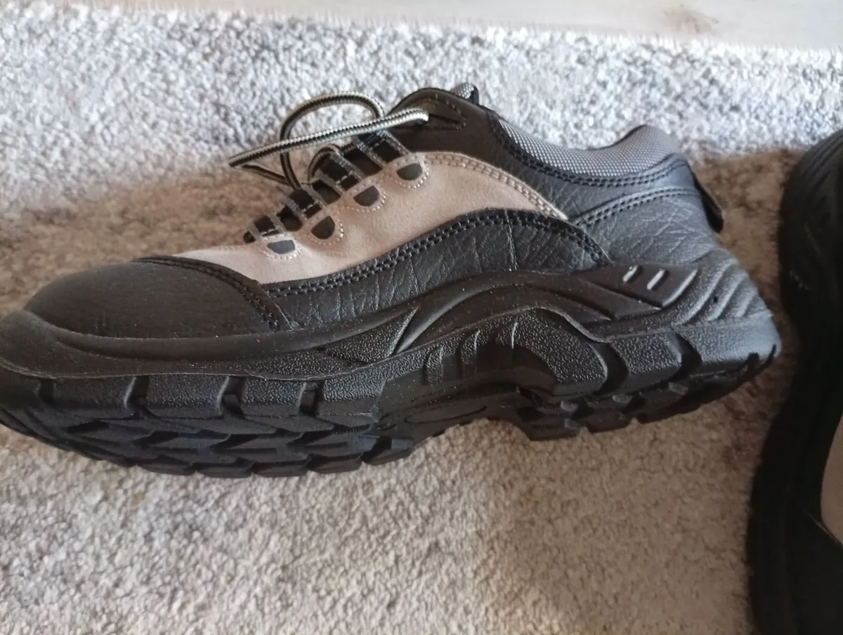 Steel toe cap shoes - Image 2