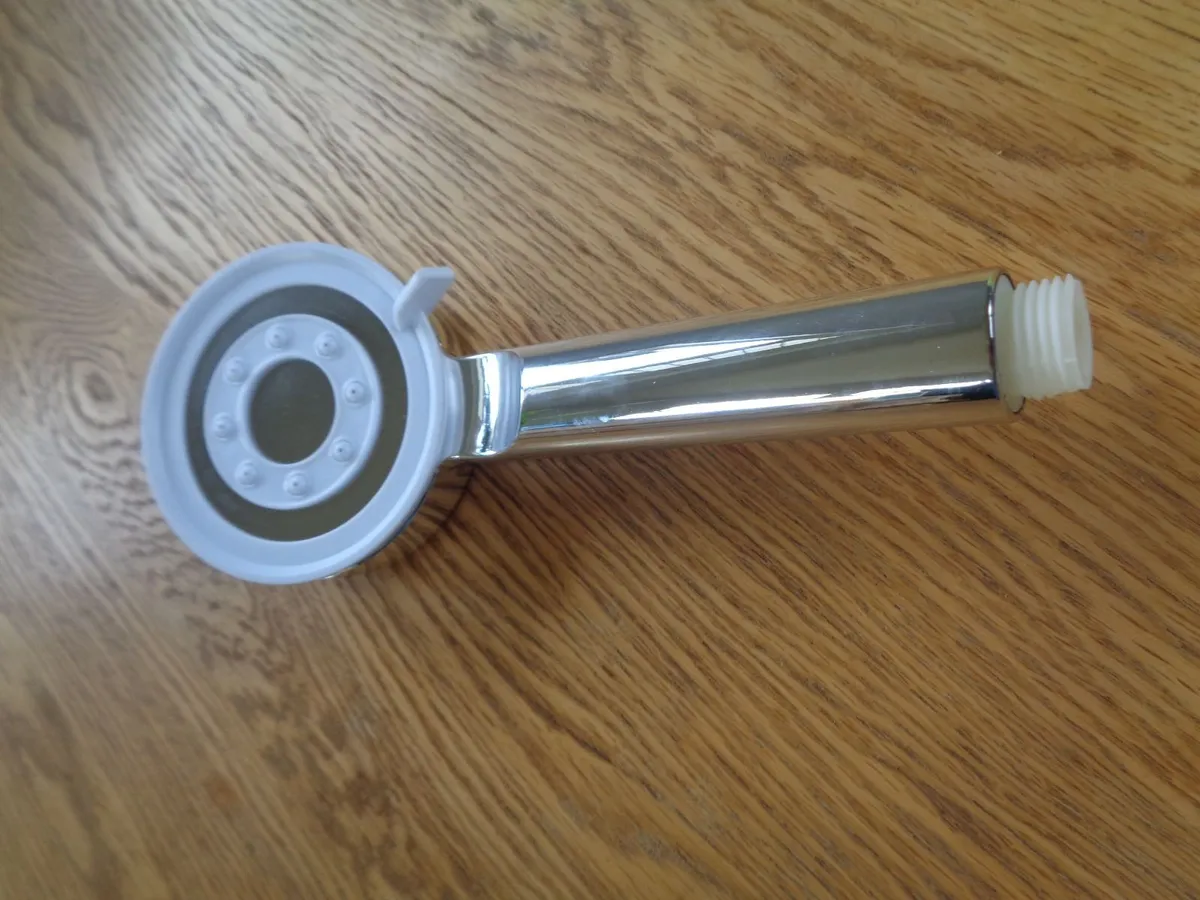 Chrome Shower Head for Sale - Image 1