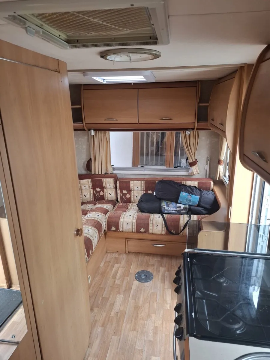 Lightweight Swift 5/6 berth - Image 4