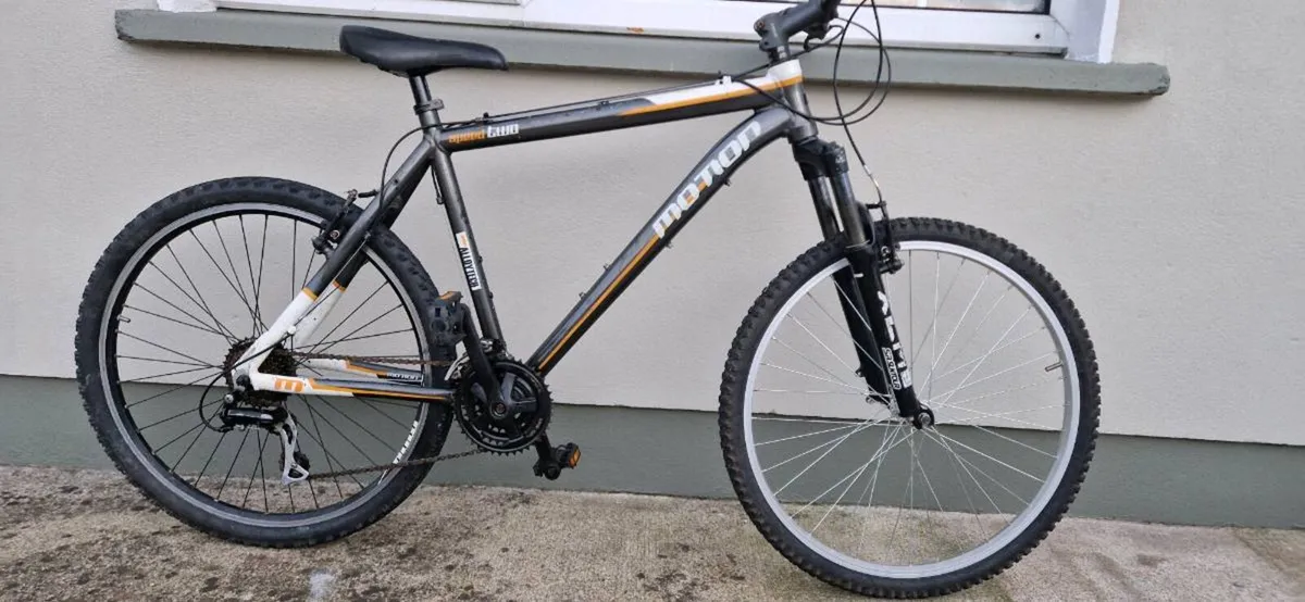Mountain bike - Image 1