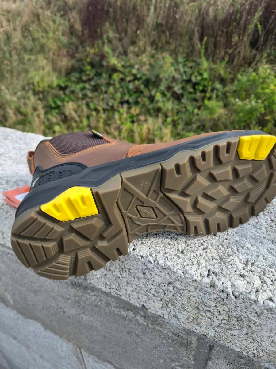 TUFFGRIP Safety slip-on boots all sizes - Image 2