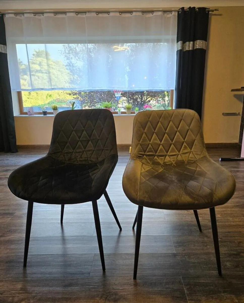 Dining chairs - Image 4