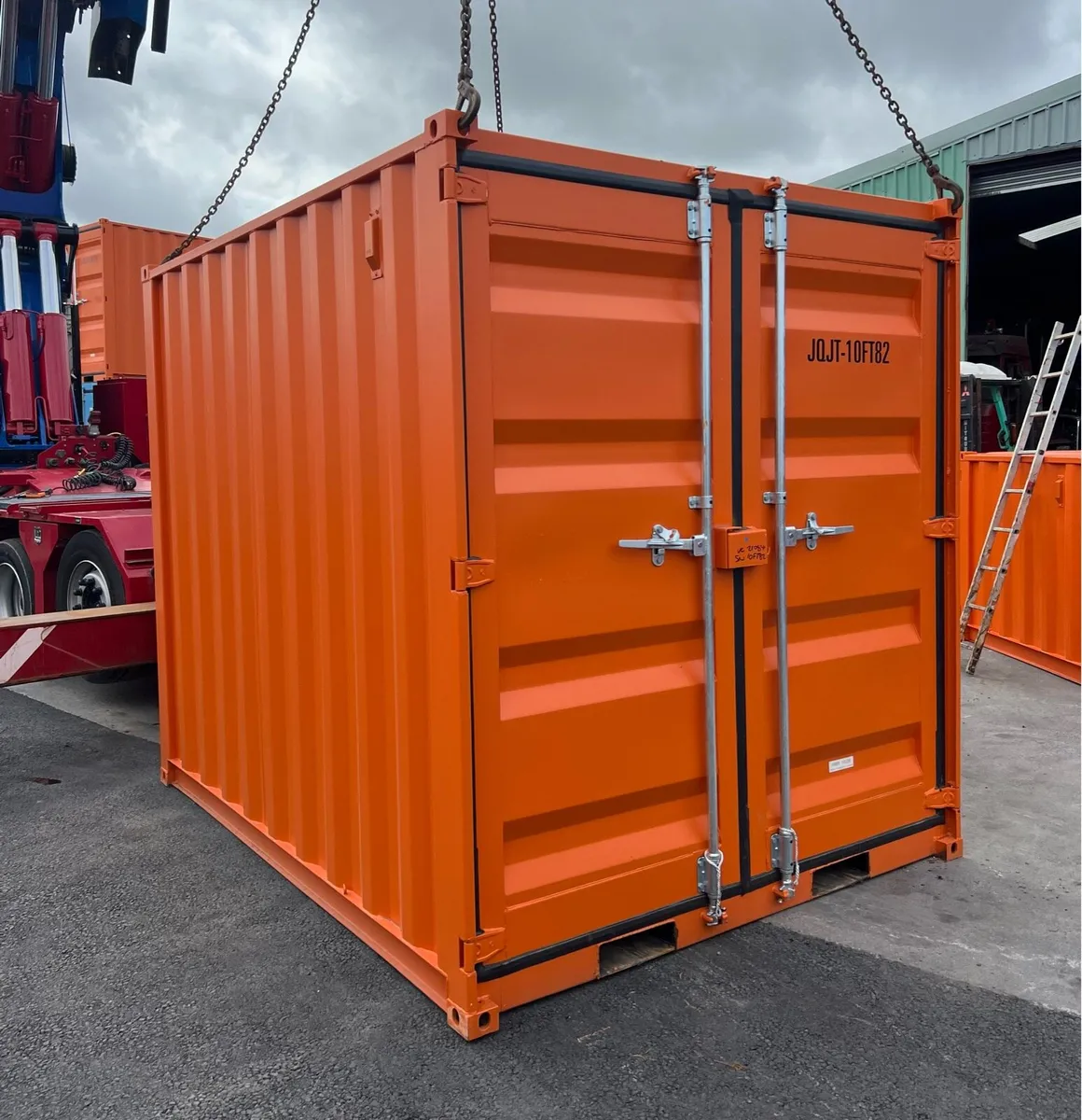 City-West-Self-Storage.ie - Image 3