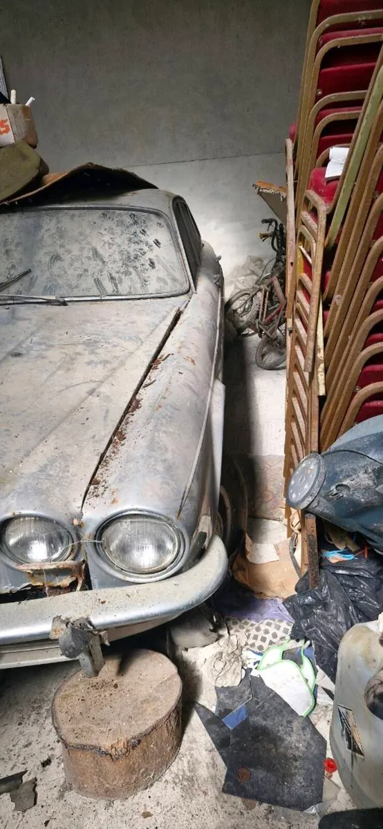 Jaguar xj6 1979 x 2   both original Irish - Image 3