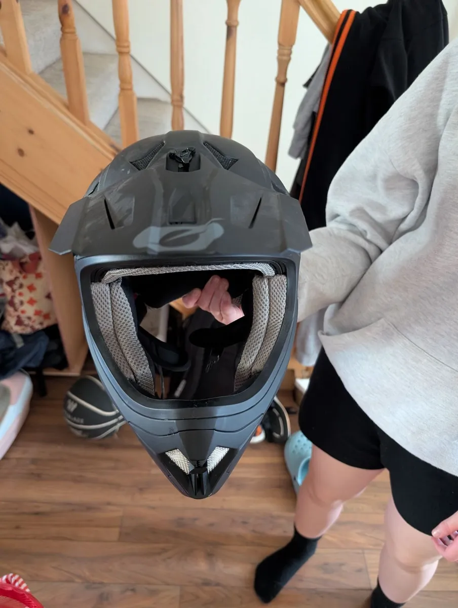 Helmut full face kids - Image 2