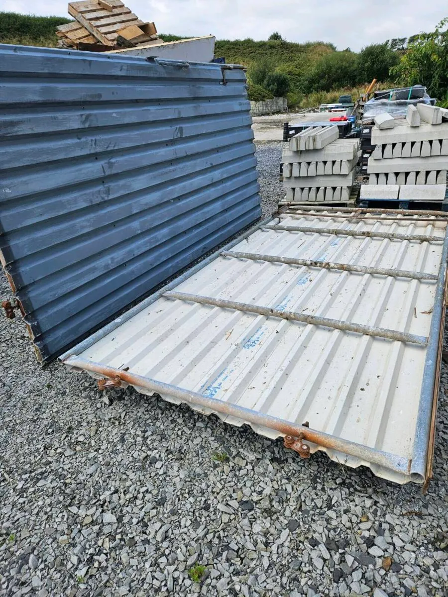 40 x 60  shed kit - Image 3