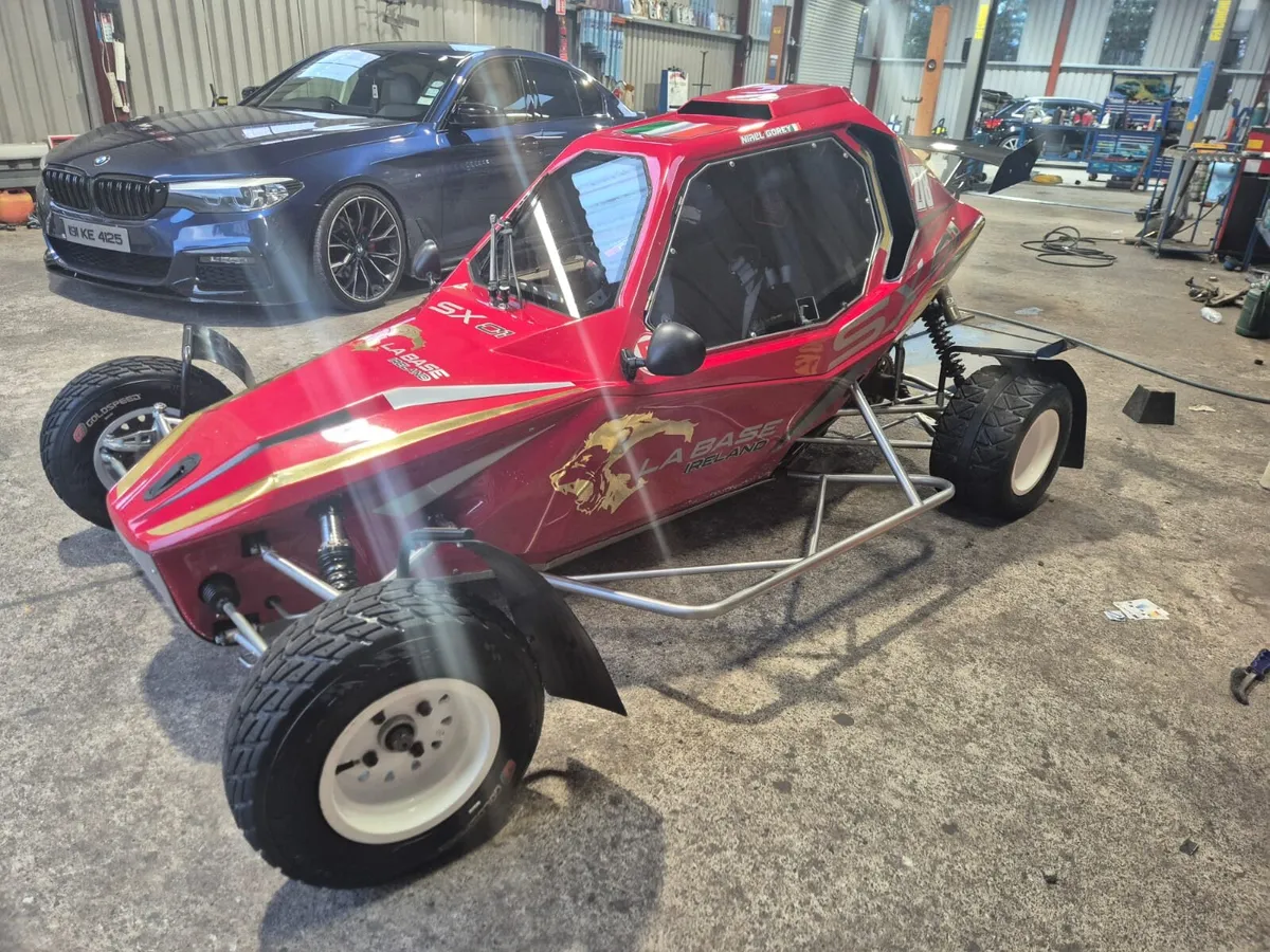 LaBase SX01 2022 750cc - Image 3