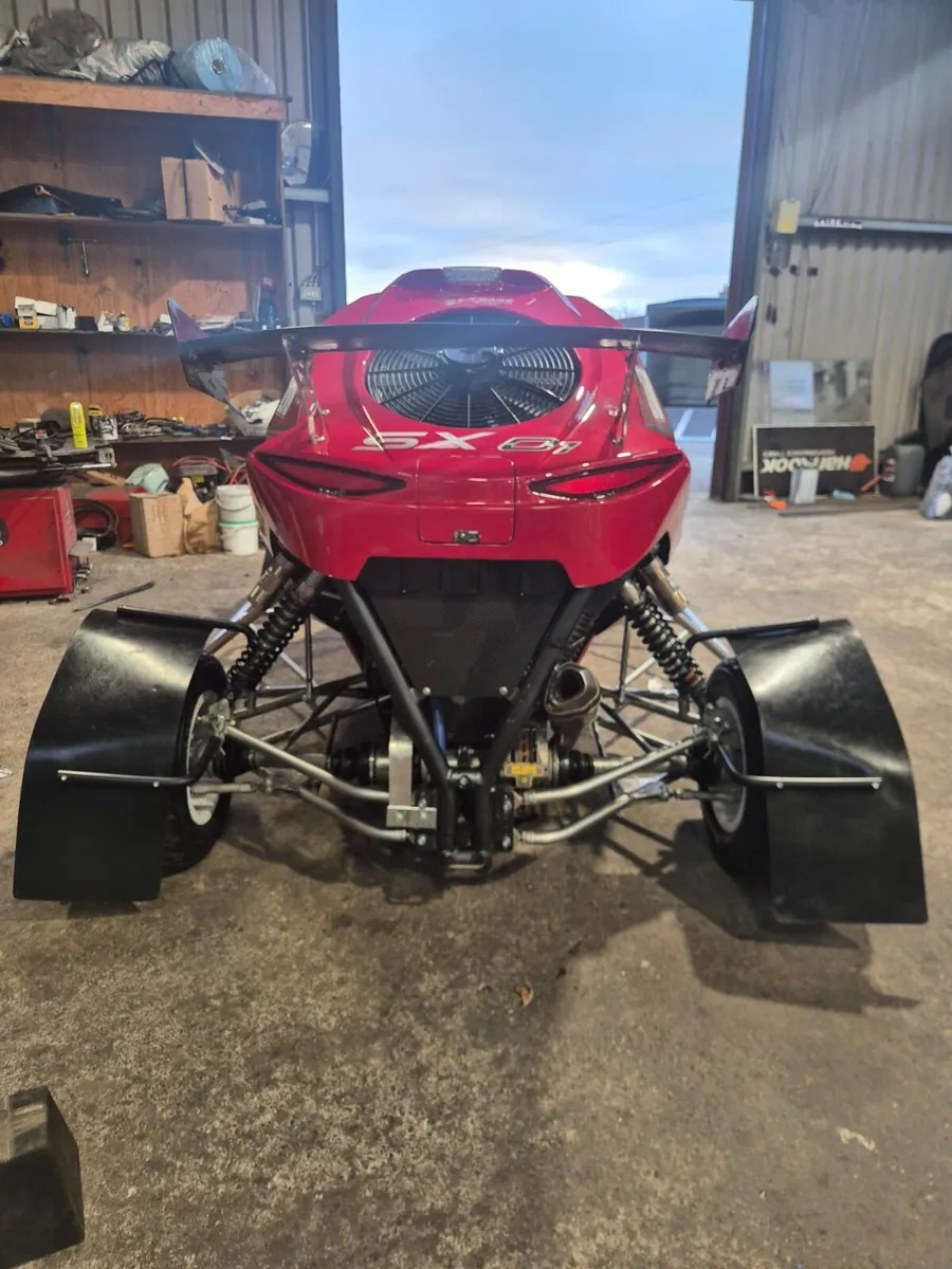 LaBase SX01 2022 750cc - Image 4