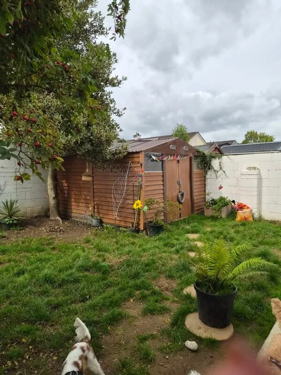 Shed,metal - Image 2