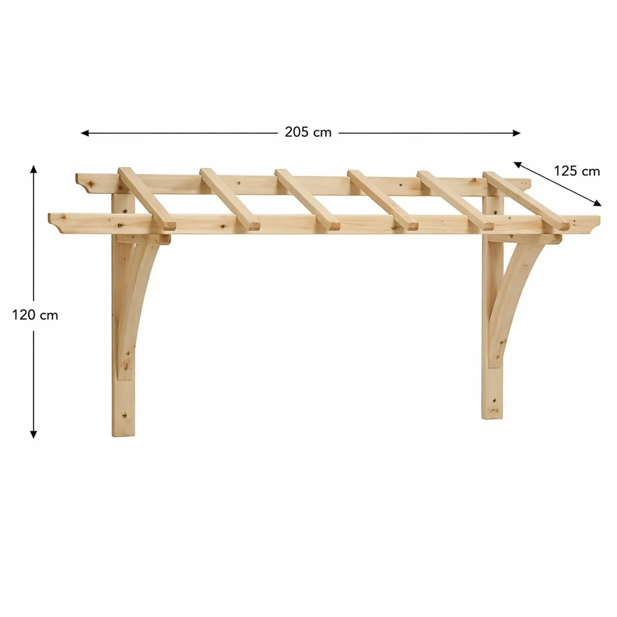 Home wooden canopy - FREE DELIVERY - Image 2