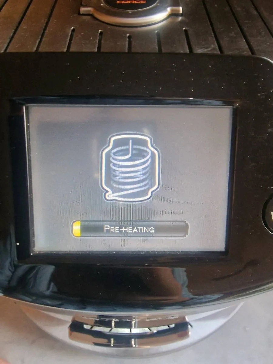 Krups EA9000 Bean to Cup Coffee Machine - Image 4
