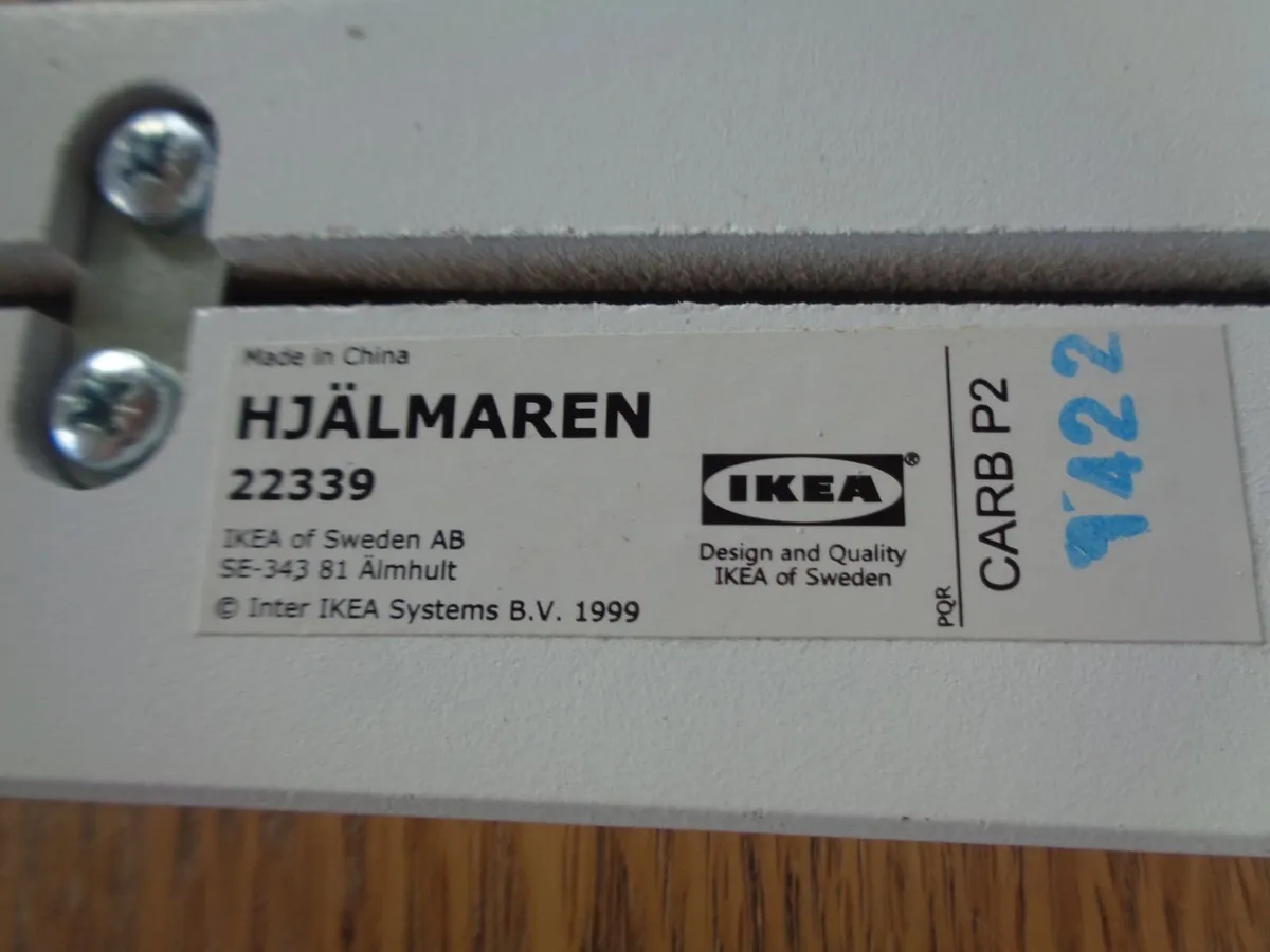 Ikea Toilet Roll Holder for Sale - Image 3