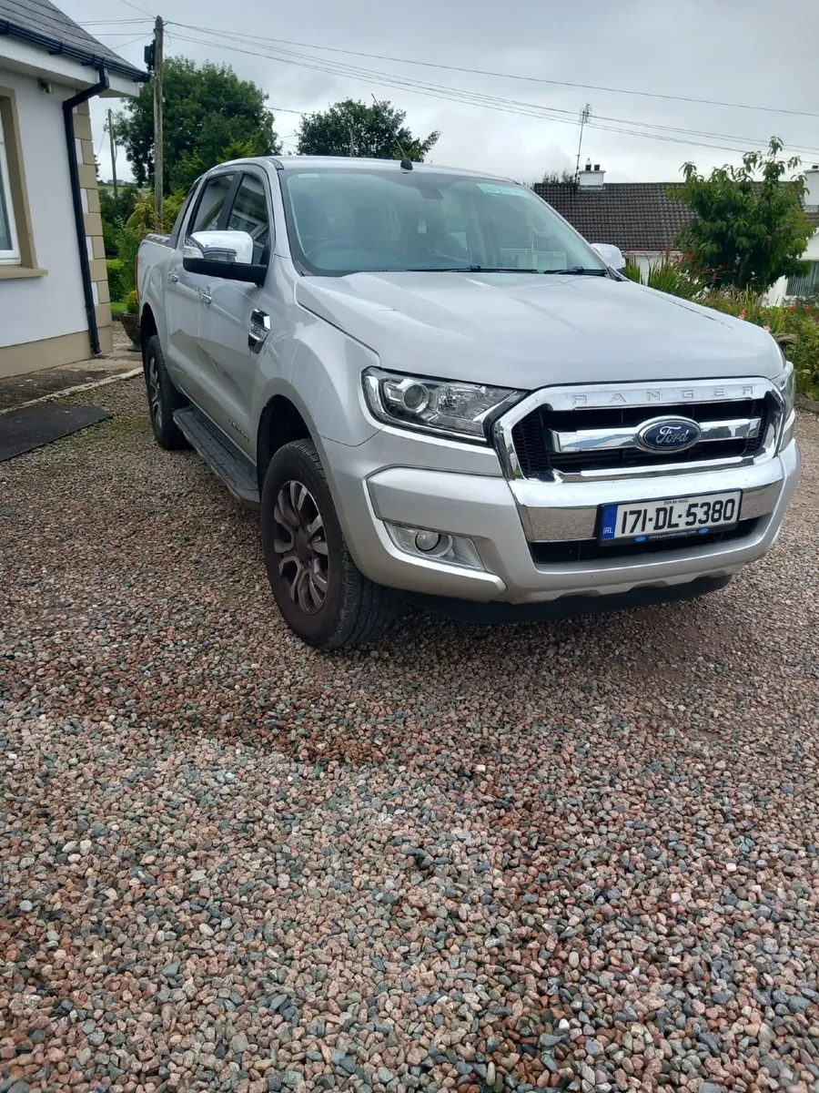 Ford Ranger 2017 - Image 2
