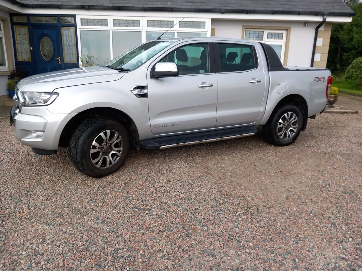 Ford Ranger 2017 - Image 3