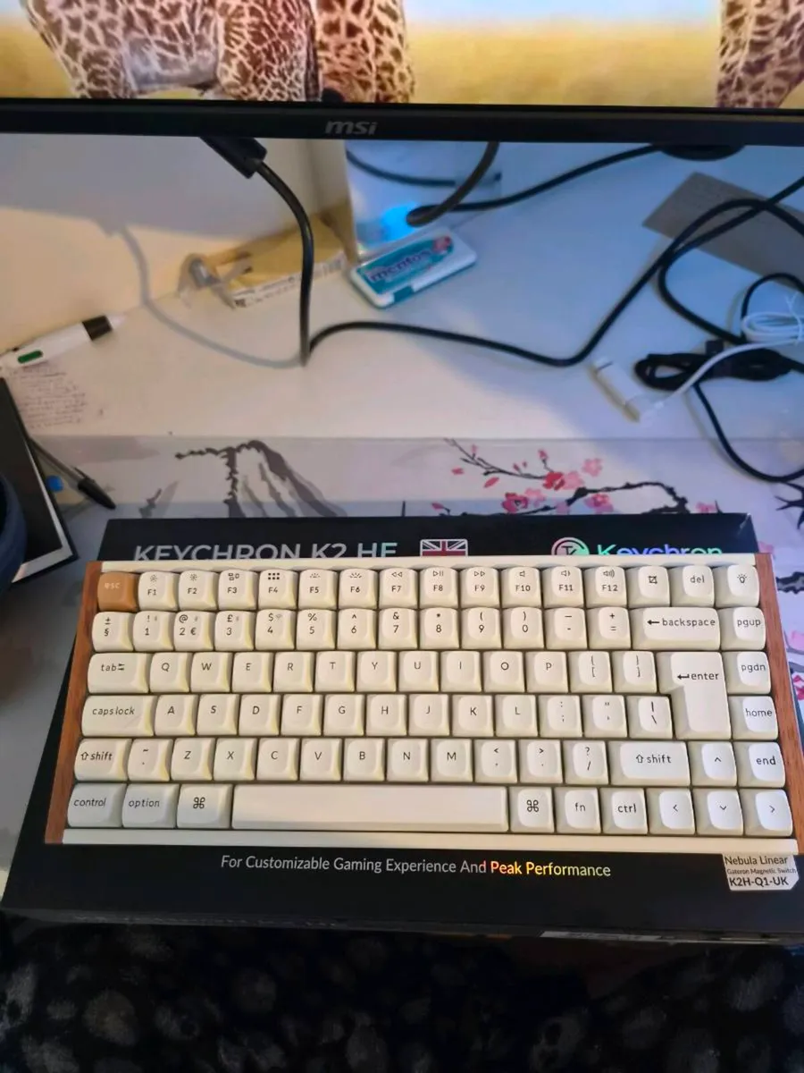 Keychron K2 HE - Image 1
