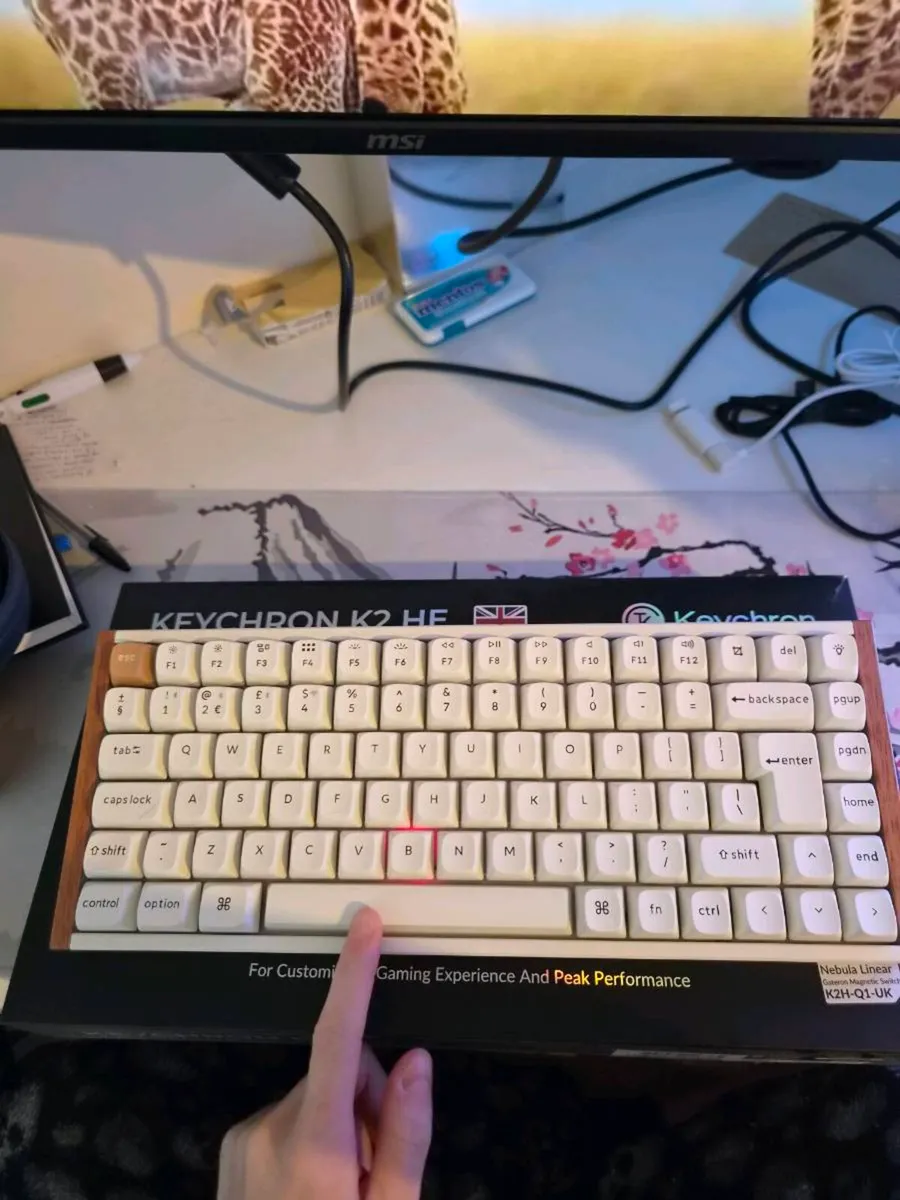 Keychron K2 HE - Image 2