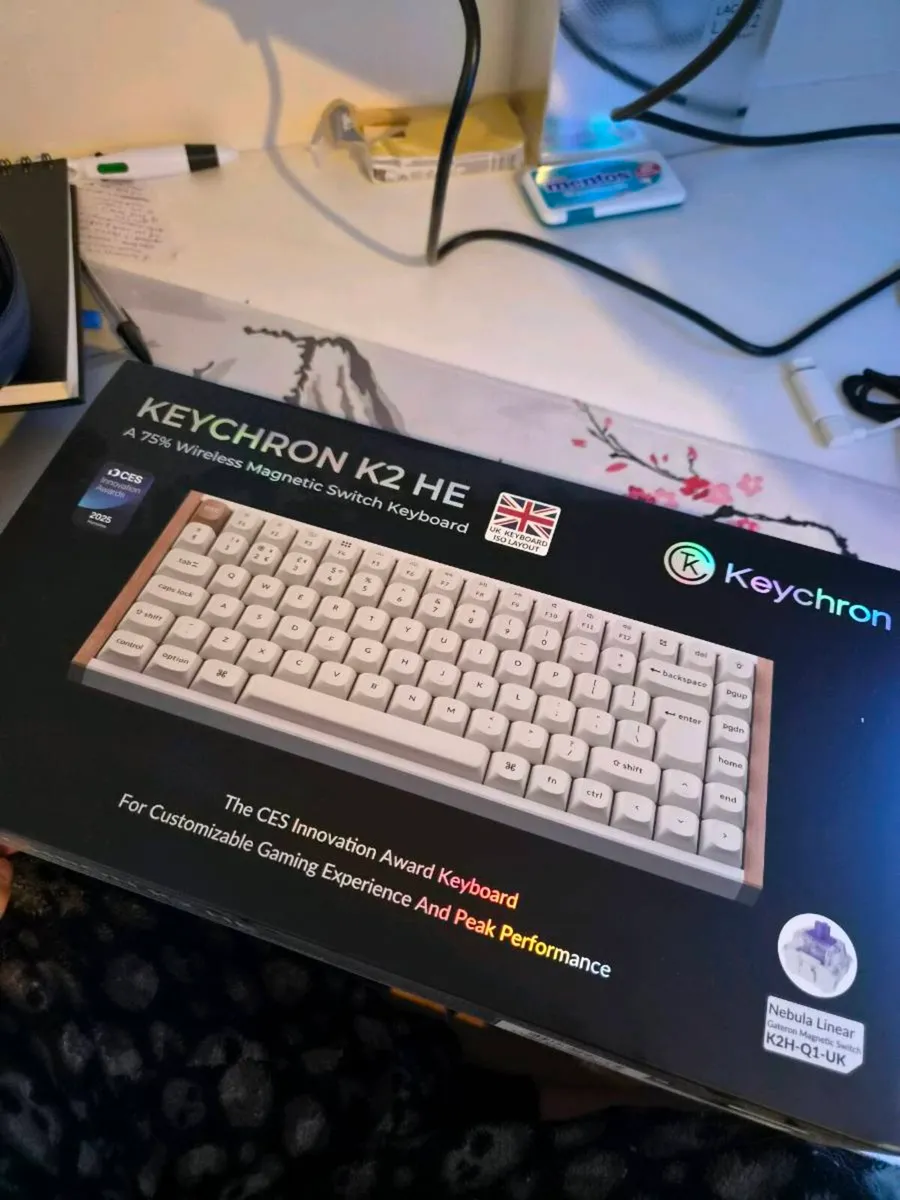 Keychron K2 HE - Image 3