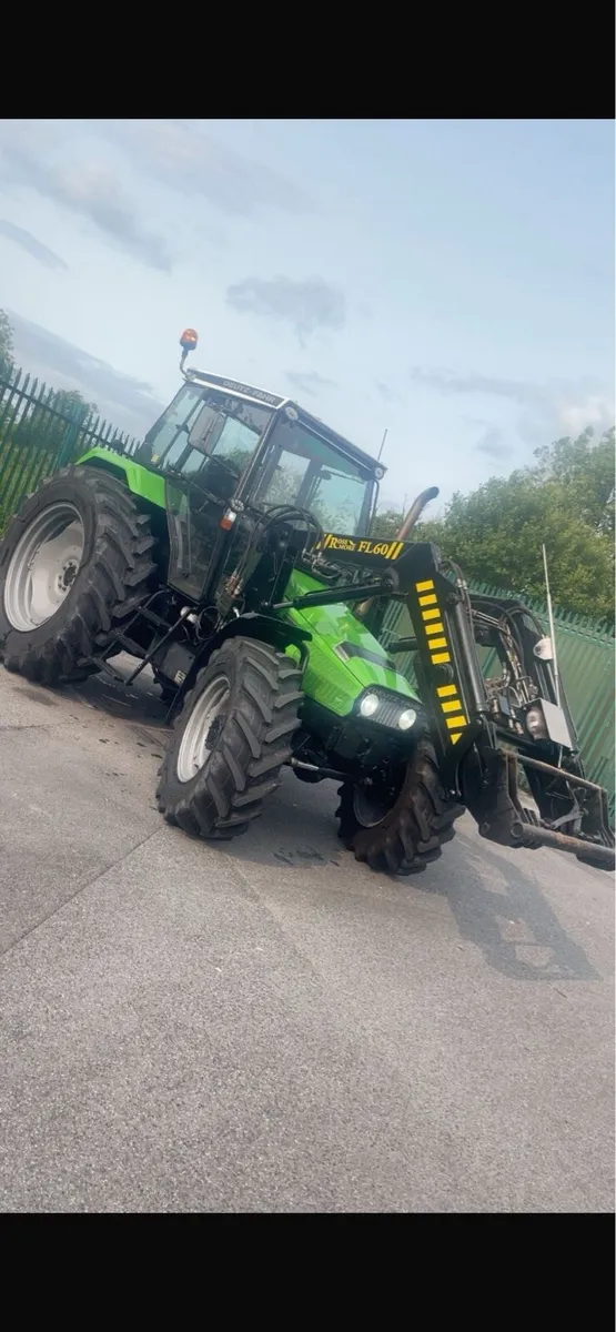 Deutz paint jobs available - Image 3