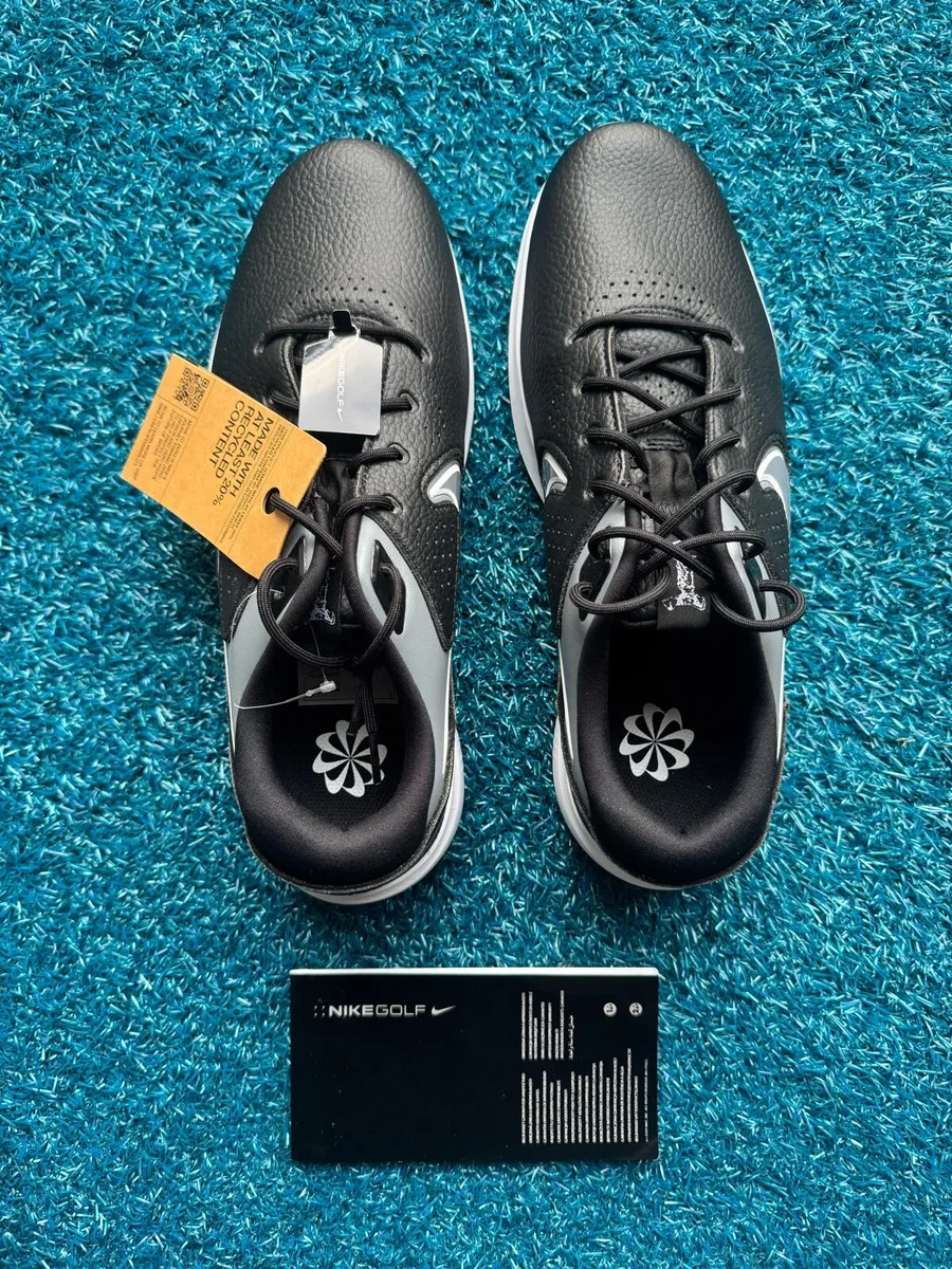 Nike Victory Pro 3 Golf Shoes - UK10 - NEW - Image 3