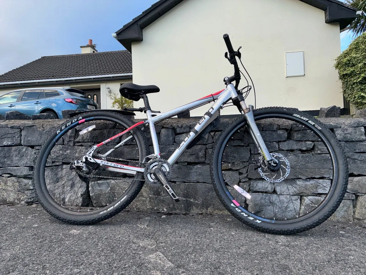 Carrera 29” HELLRCR LTD EDITION - Image 1
