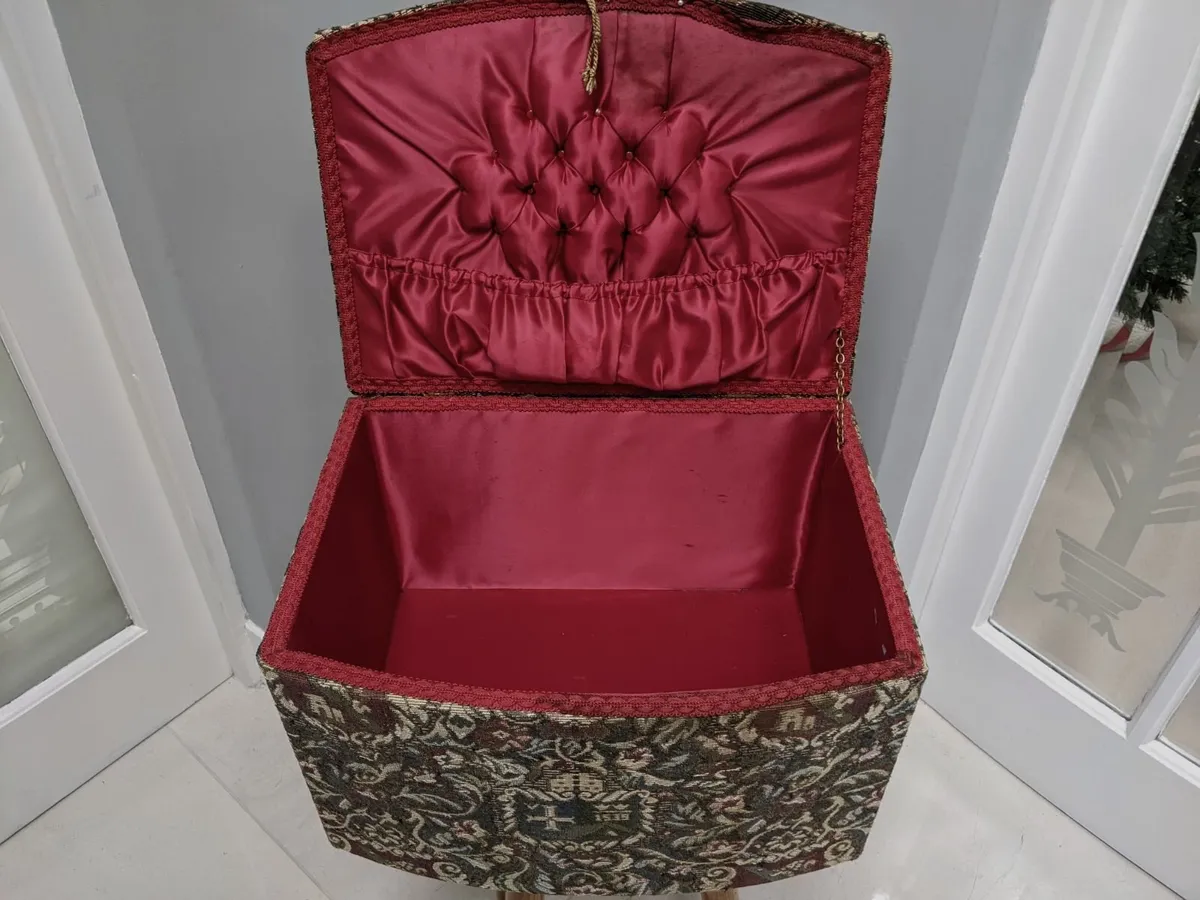 Sewing Box / Seat - Image 2