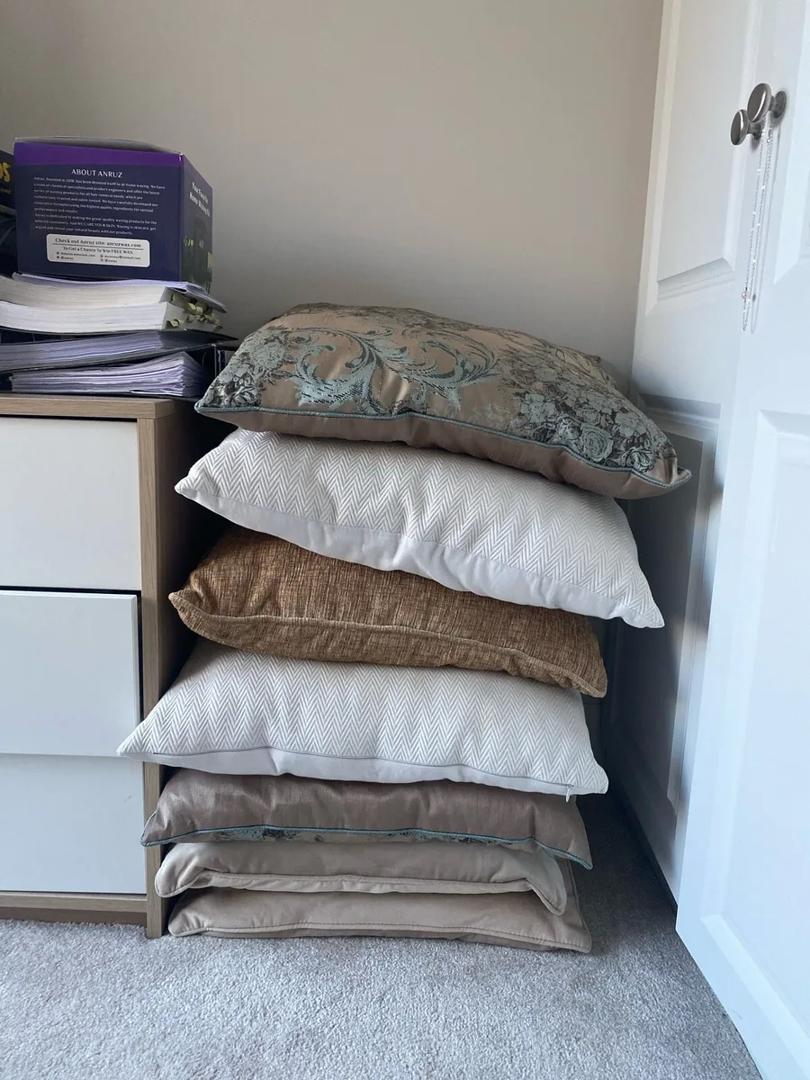 Cushions - Image 1