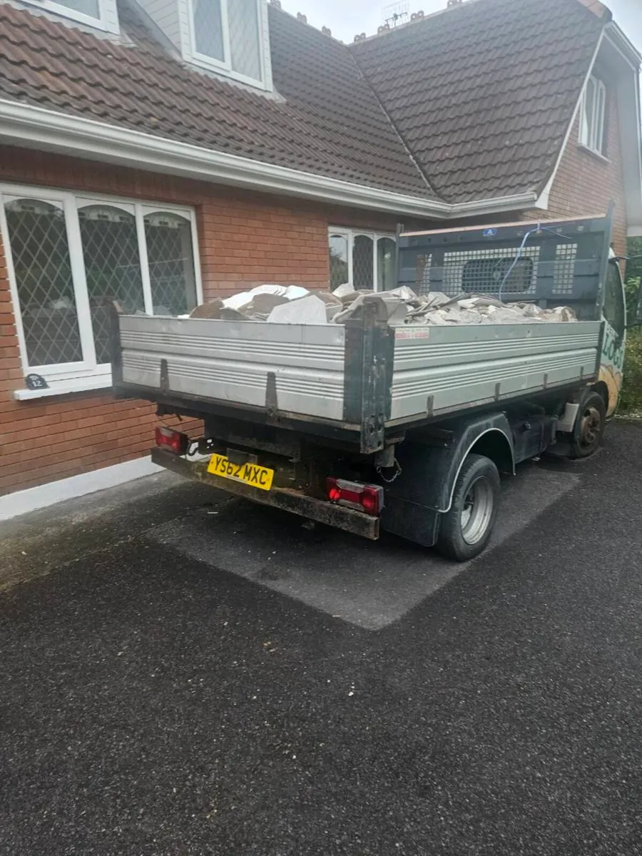 Toyota dyna tipper - Image 3