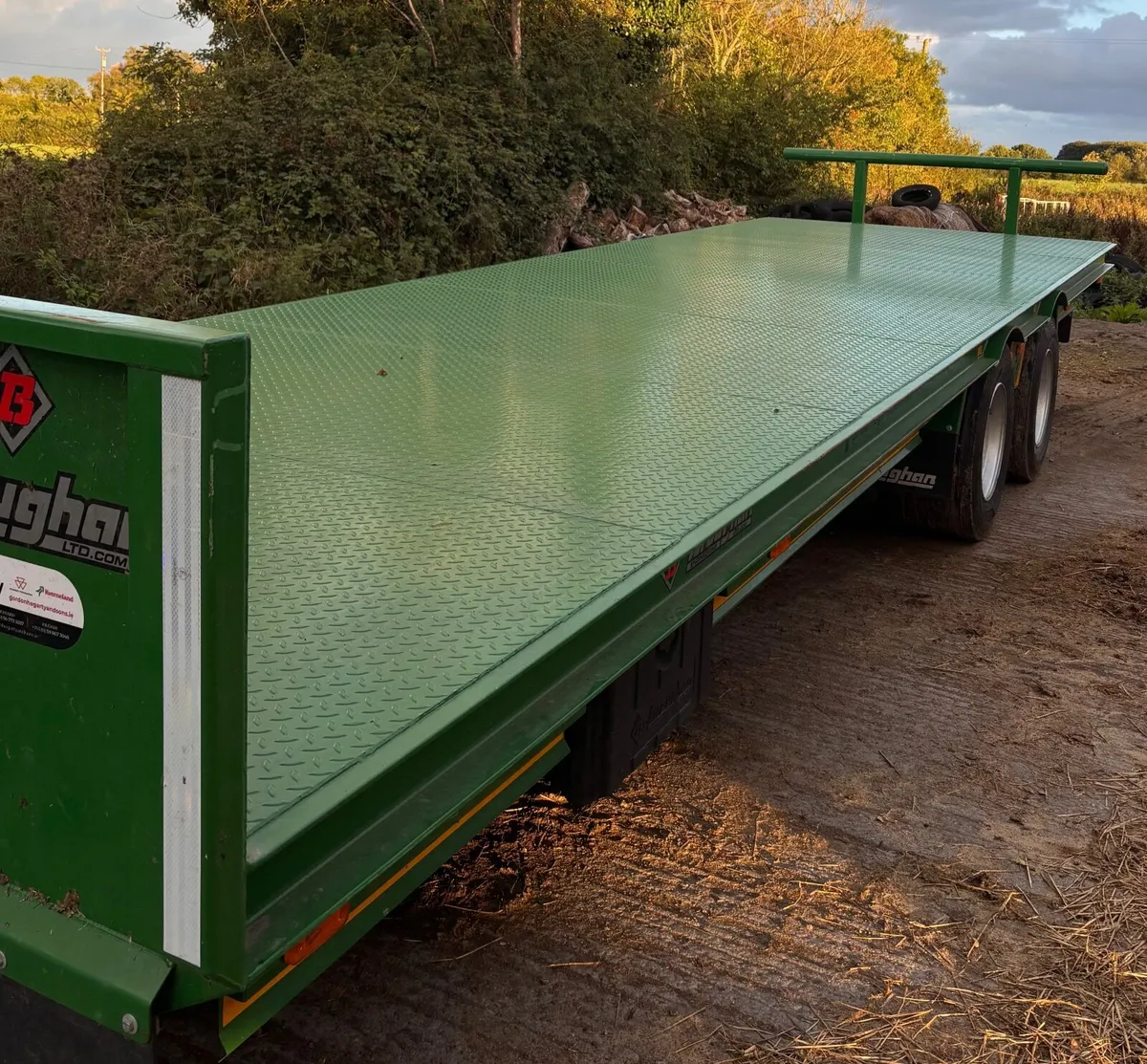 Broughan Trailer - Image 4