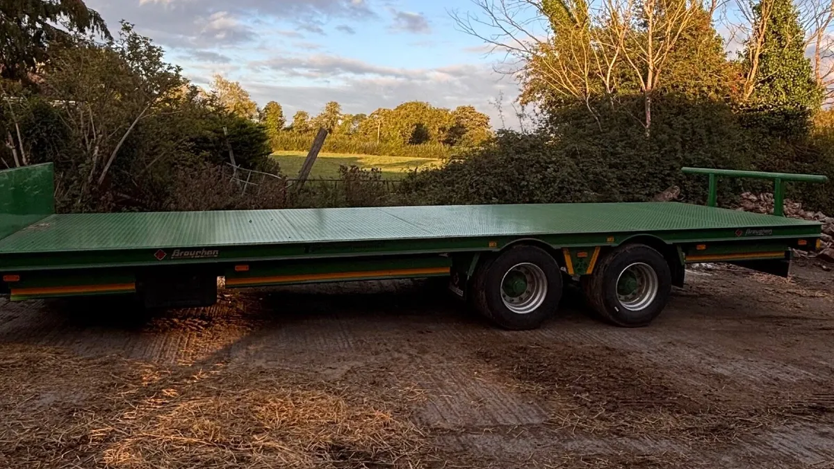 Broughan Trailer - Image 1