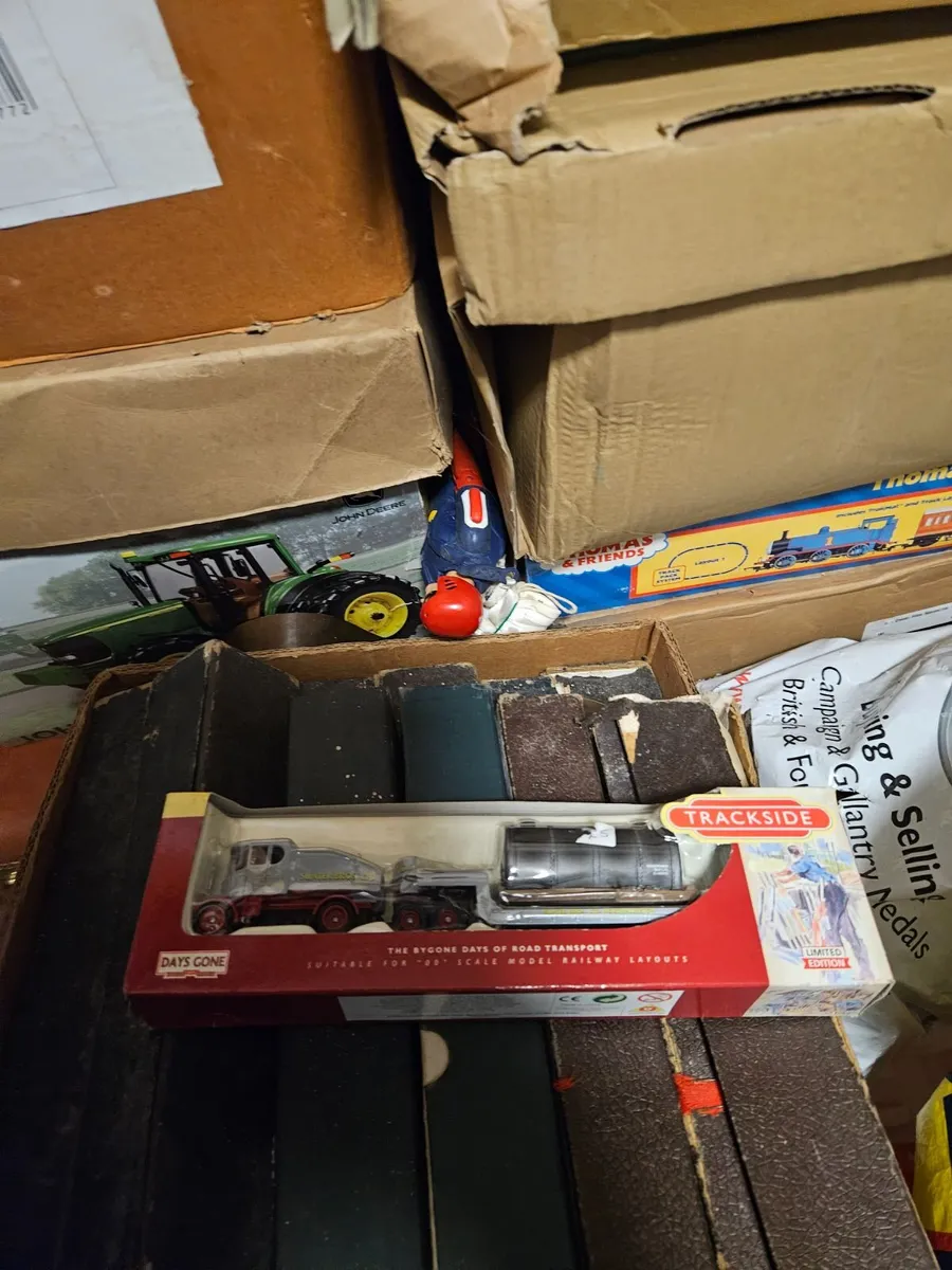 Corgi Hornby OO Gauge Trackside Truck - Image 1