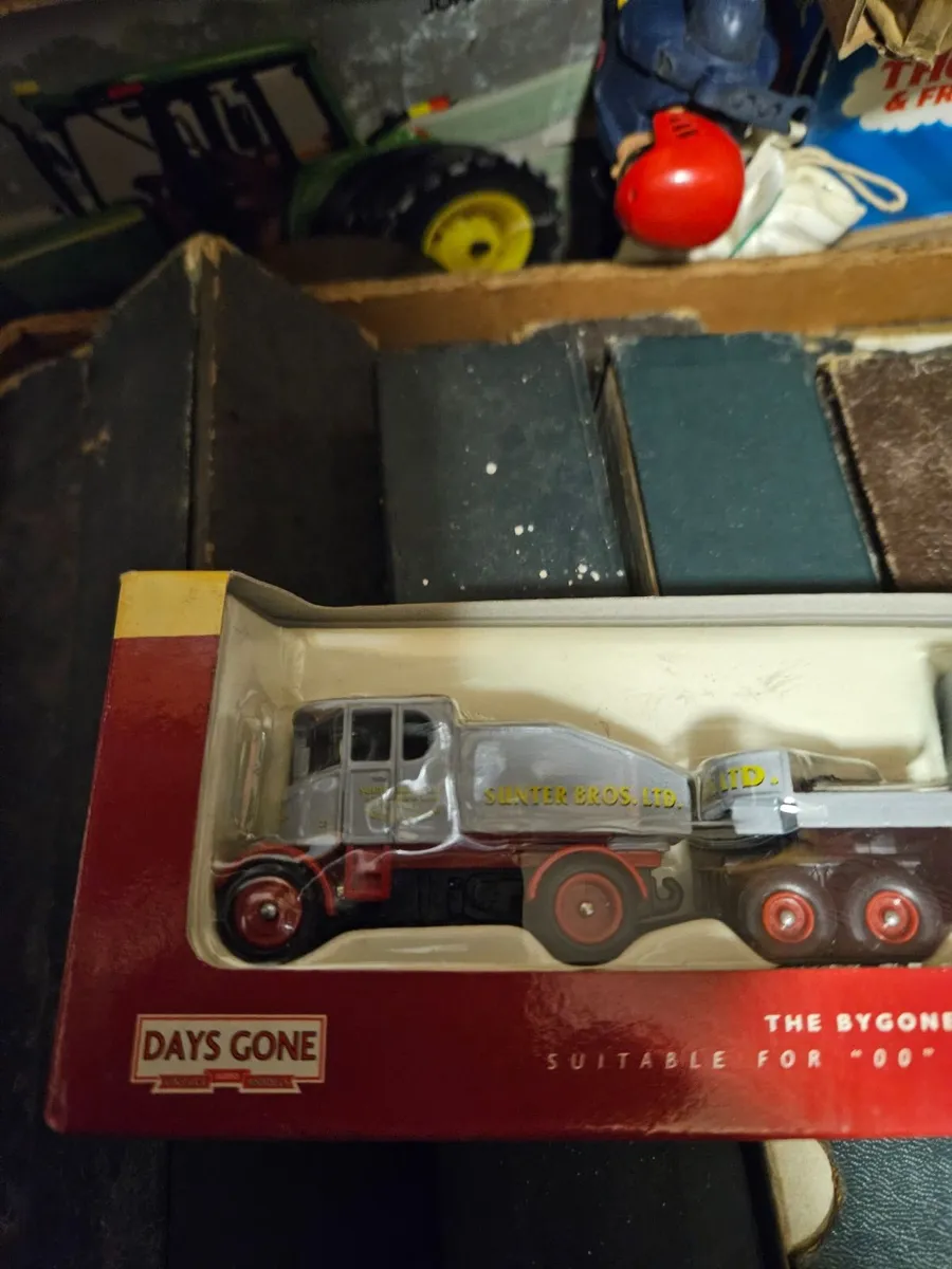 Corgi Hornby OO Gauge Trackside Truck - Image 3