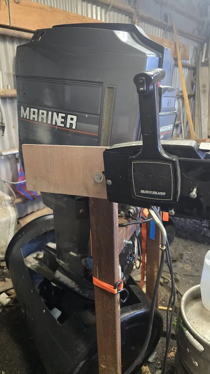 Mariner 100hp - Image 1