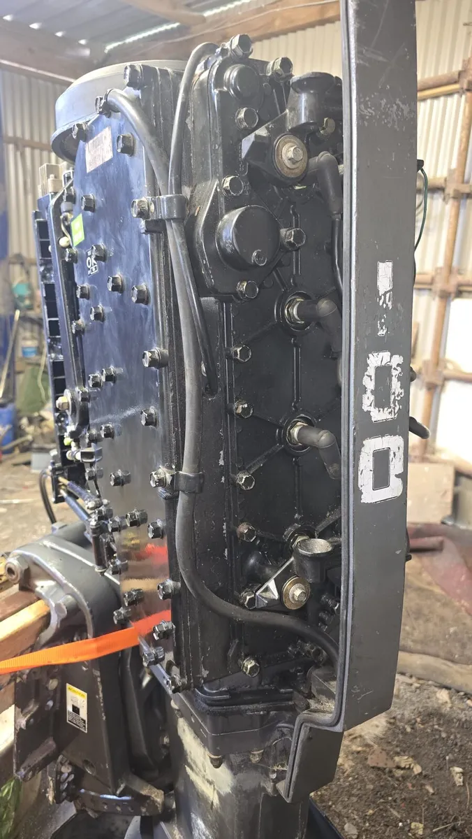 Mariner 100hp - Image 3