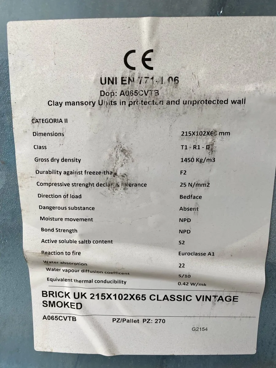 Bricks - Image 1