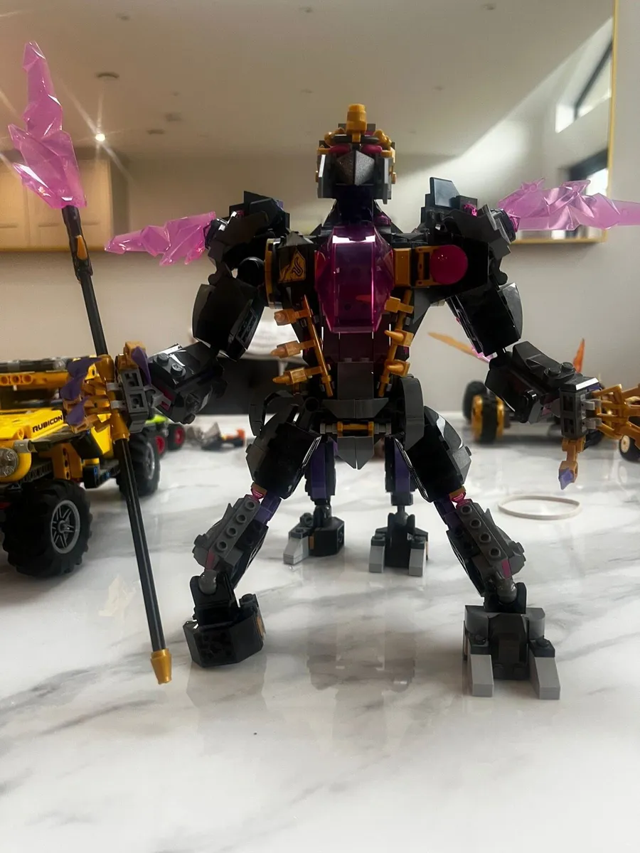 Lego Ninjago + Technics - Image 1