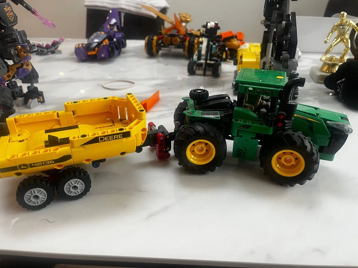 Lego Ninjago + Technics - Image 3