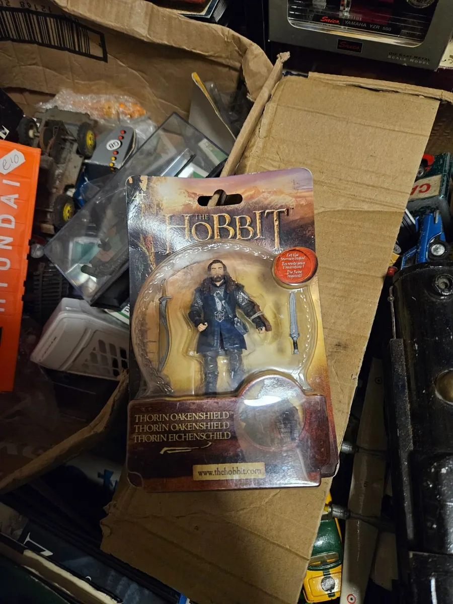 Lord of the Rings Hobbit Figure