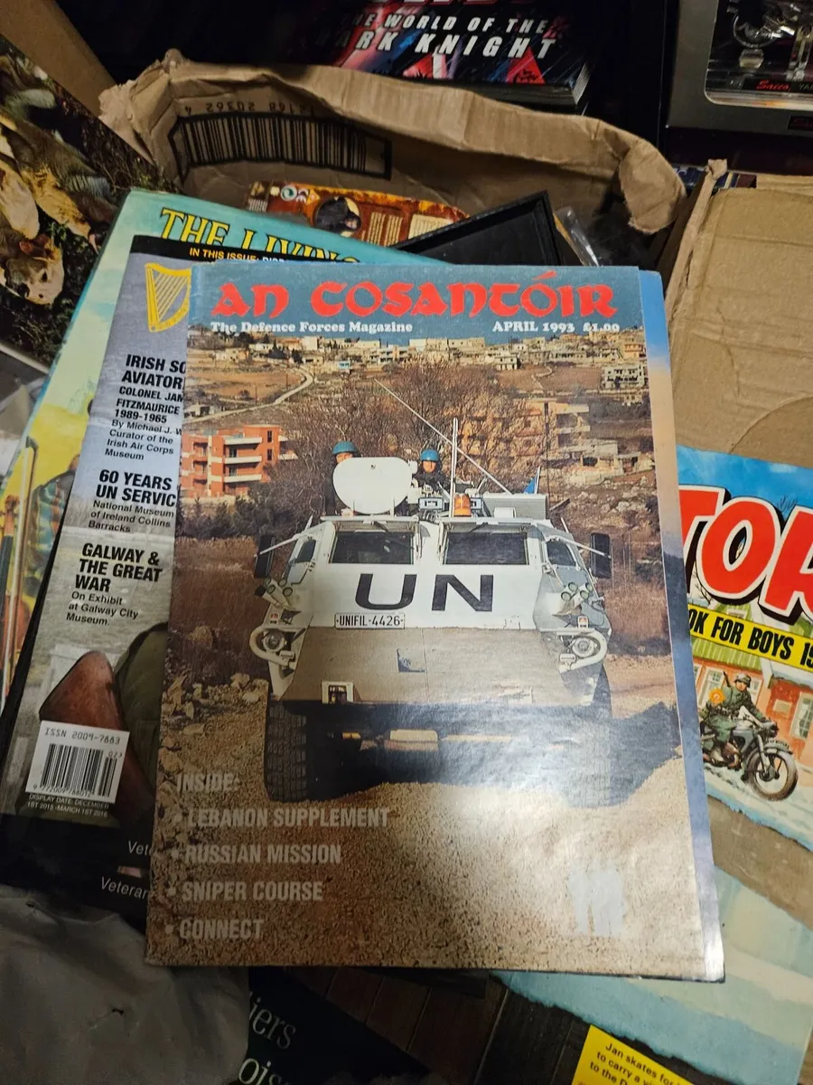 Irish United Nations Magazine - Image 2