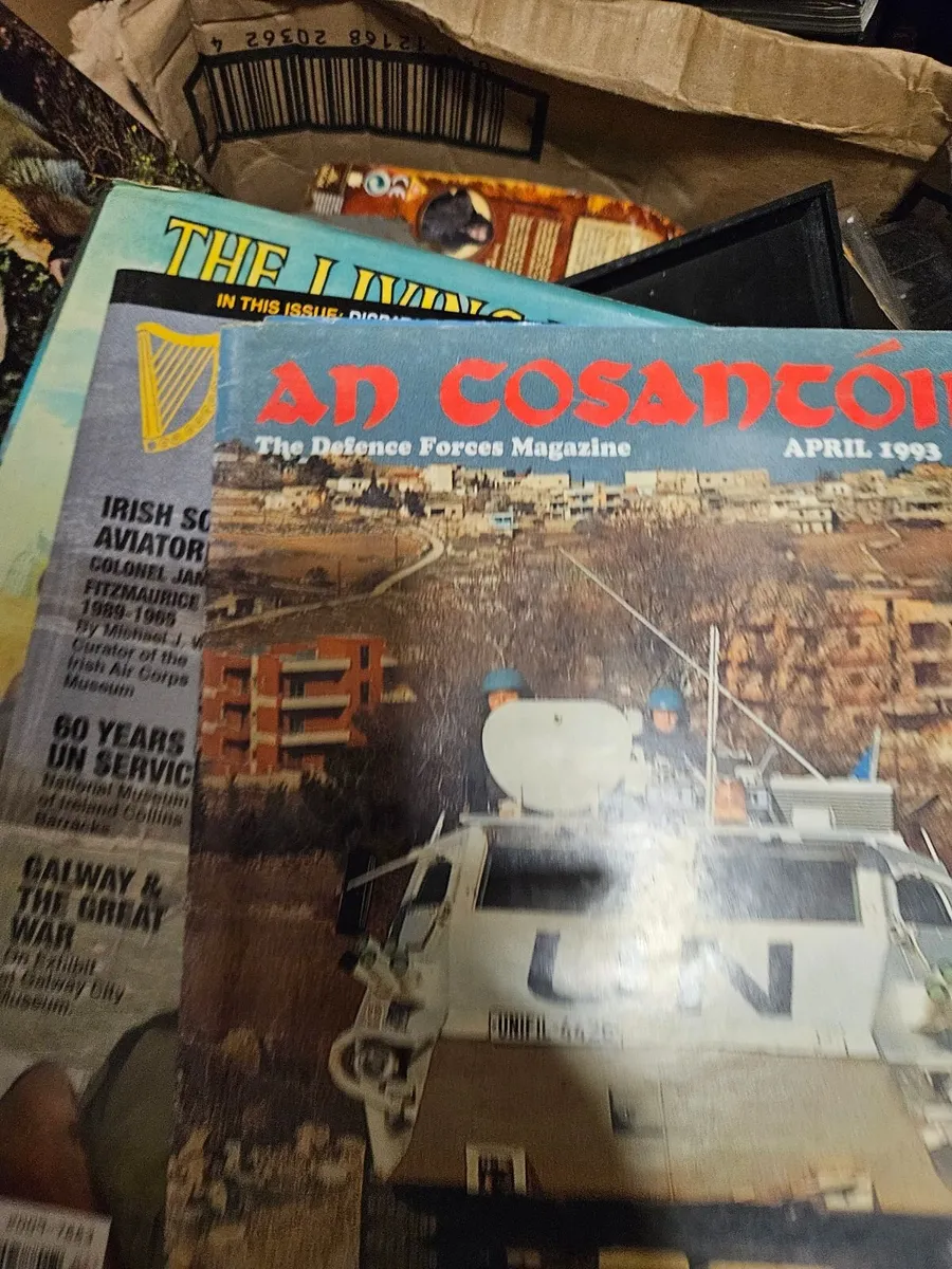 Irish United Nations Magazine - Image 1