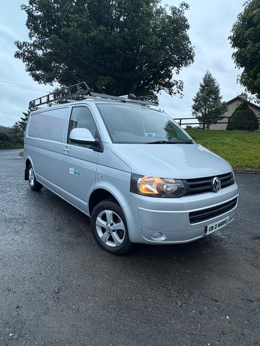 Volkswagen Transporter 2013 - Image 1